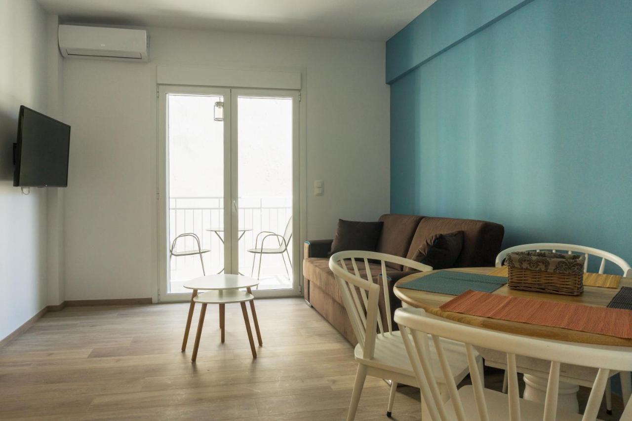 Comfort Zone Apartment In The Heart Of Athens Ngoại thất bức ảnh