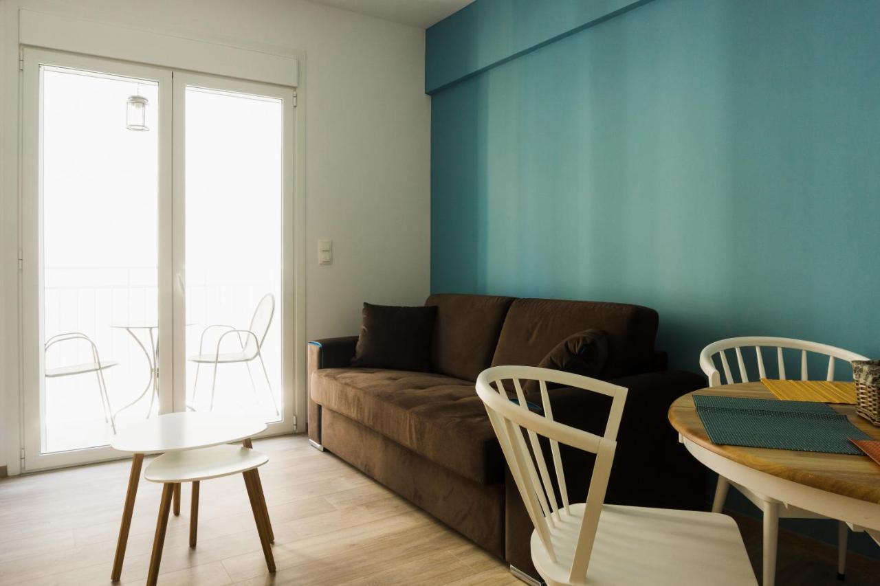 Comfort Zone Apartment In The Heart Of Athens Ngoại thất bức ảnh