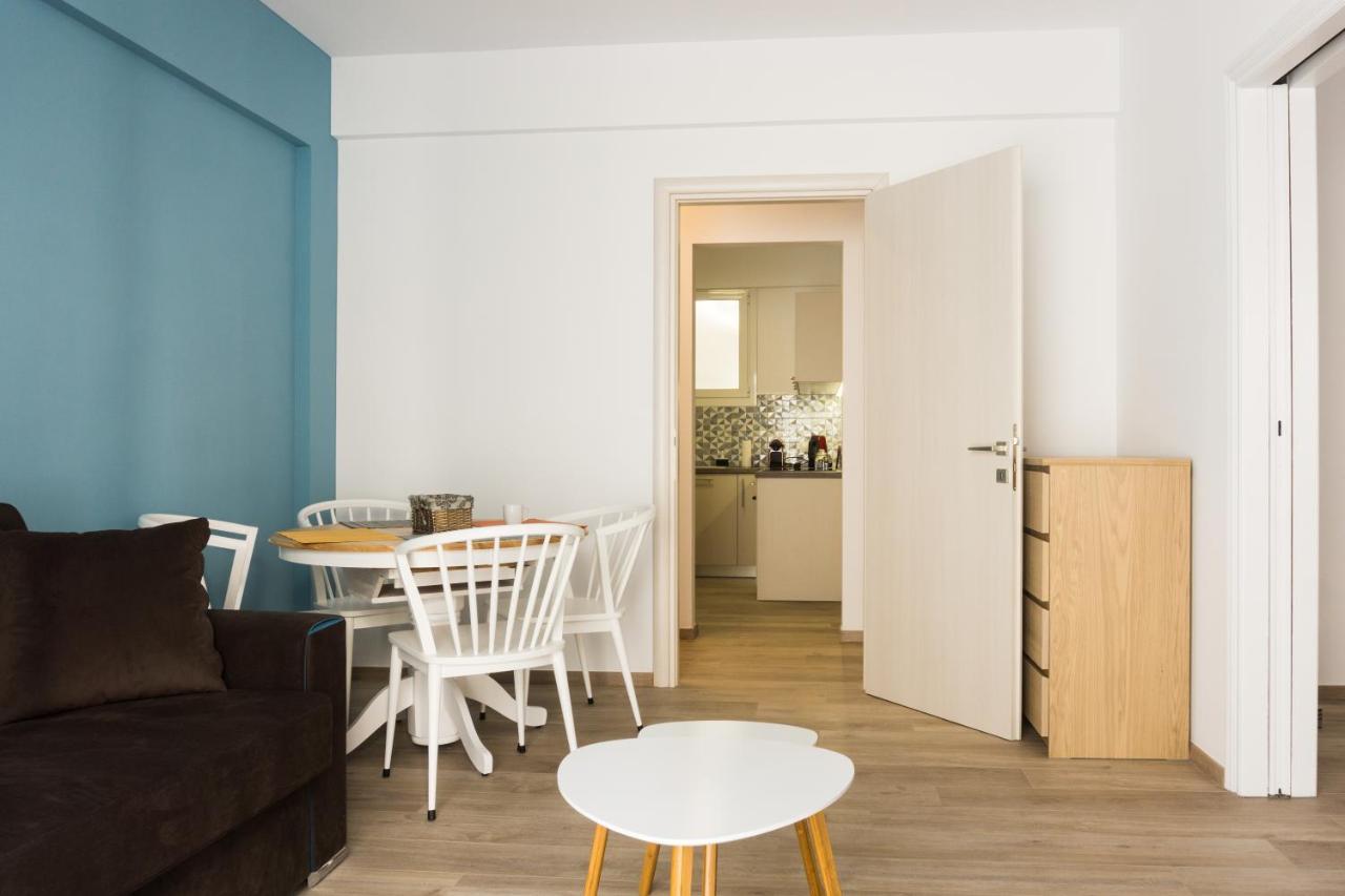 Comfort Zone Apartment In The Heart Of Athens Ngoại thất bức ảnh