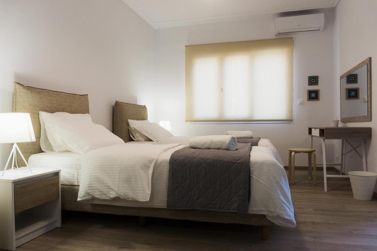 Comfort Zone Apartment In The Heart Of Athens Ngoại thất bức ảnh