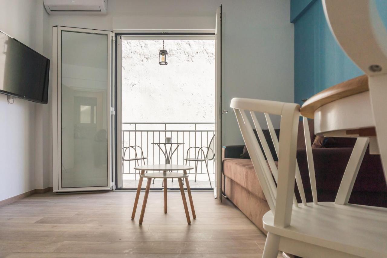 Comfort Zone Apartment In The Heart Of Athens Ngoại thất bức ảnh